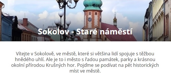 Labky v Sokolově